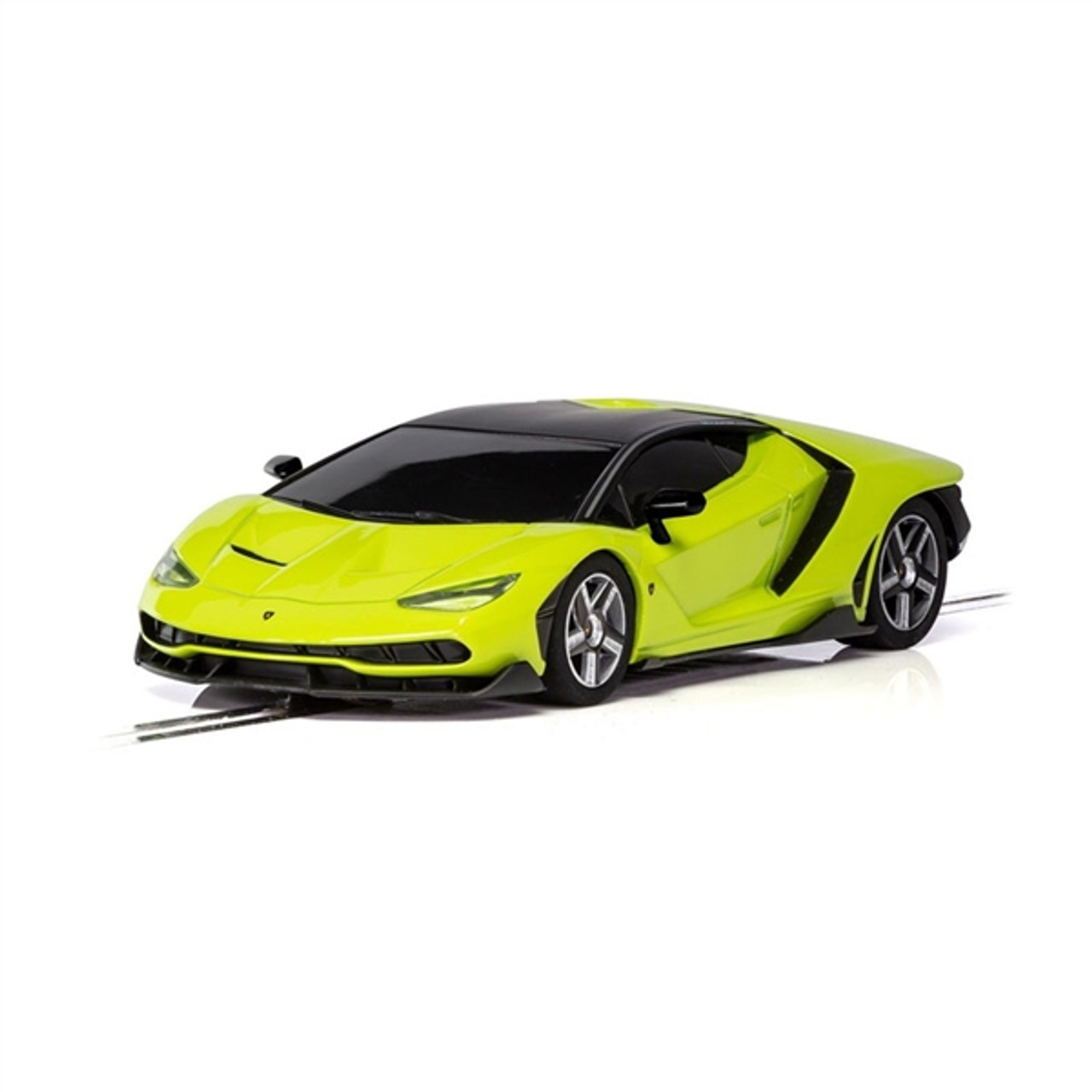 scalextric lamborghini rampage