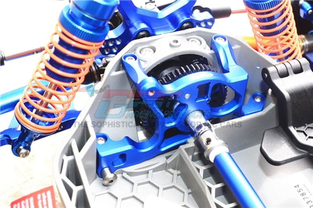 traxxas slash motor mount