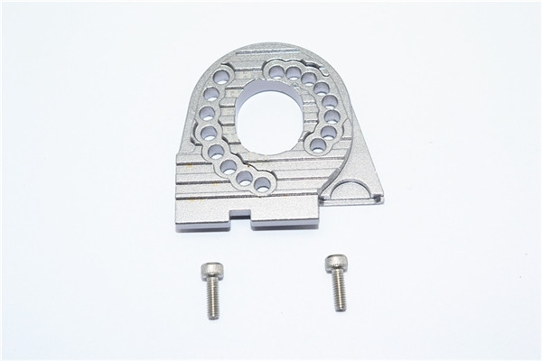 Integy CNC Alu Motor Mount & Kühler – Für Traxxas 1/10 Summit | Präzisionsteil Aus Den USA