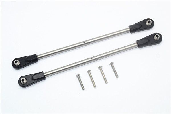 GPM Stainless Steel Adjustable Rear Upper Suspensi