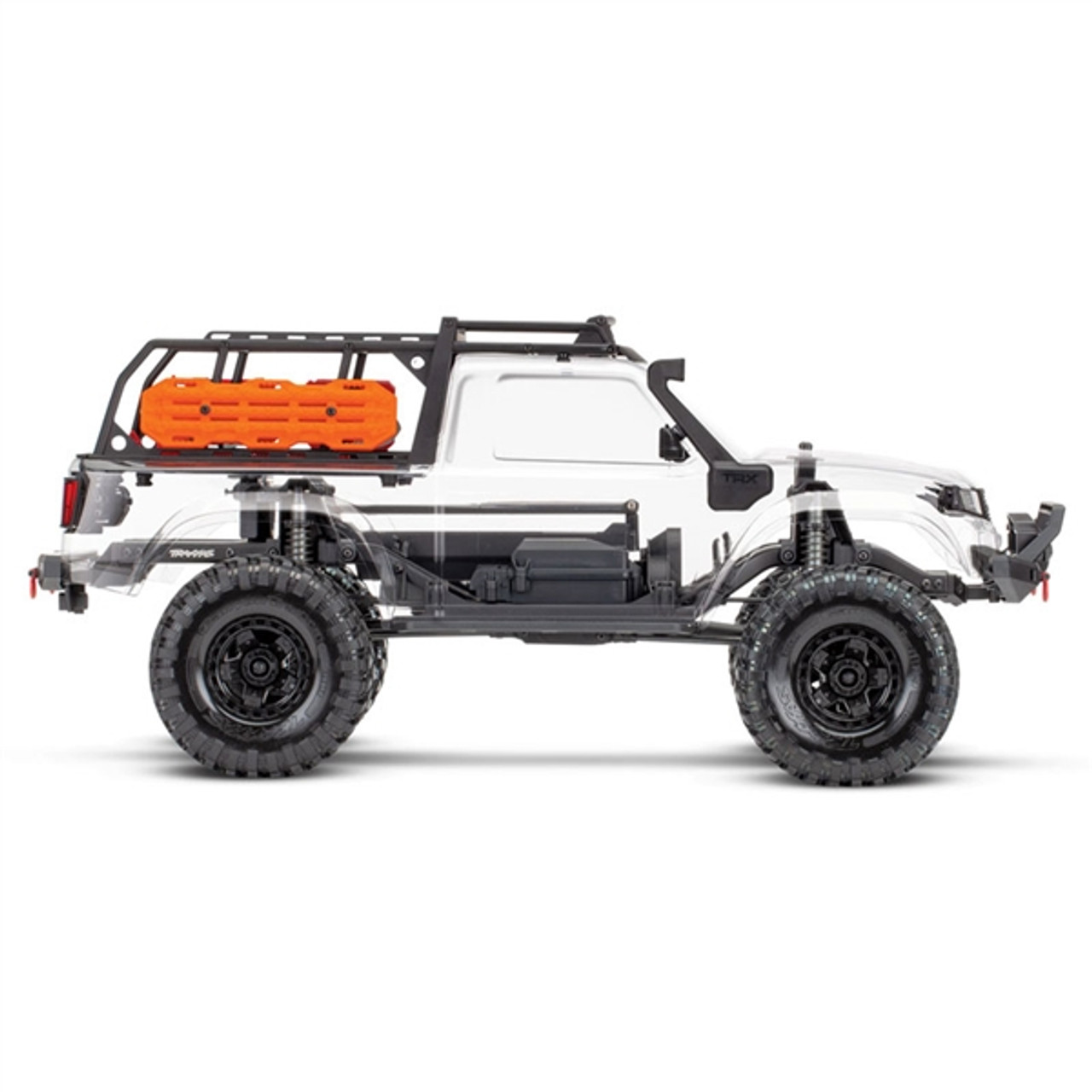 traxxas trx 4 body