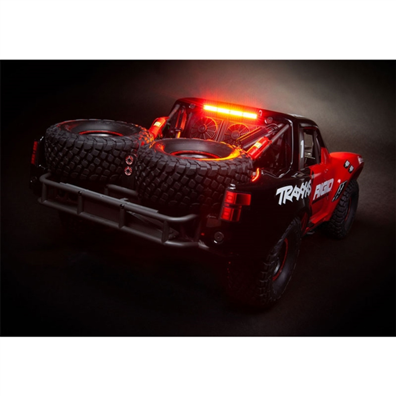 traxxas unlimited desert racer 4wd electric race truck stores