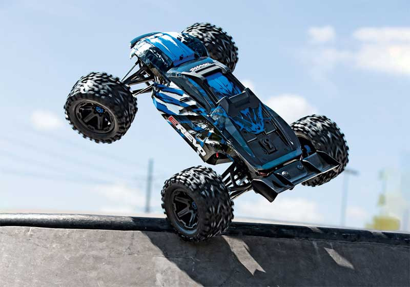 Traxxas E-Revo Brushless VXL-6S RC 