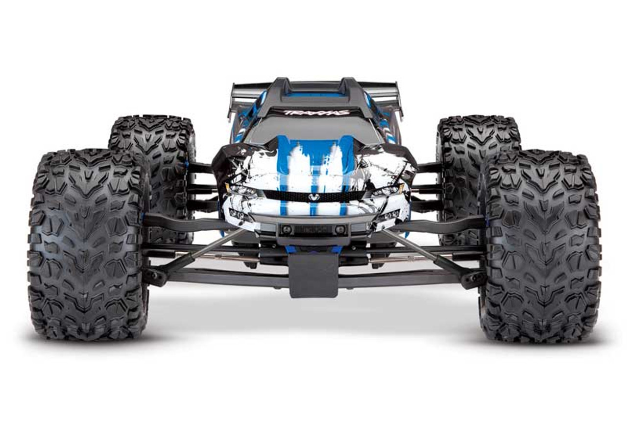 Traxxas E-Revo Brushless VXL-6S RC Monster