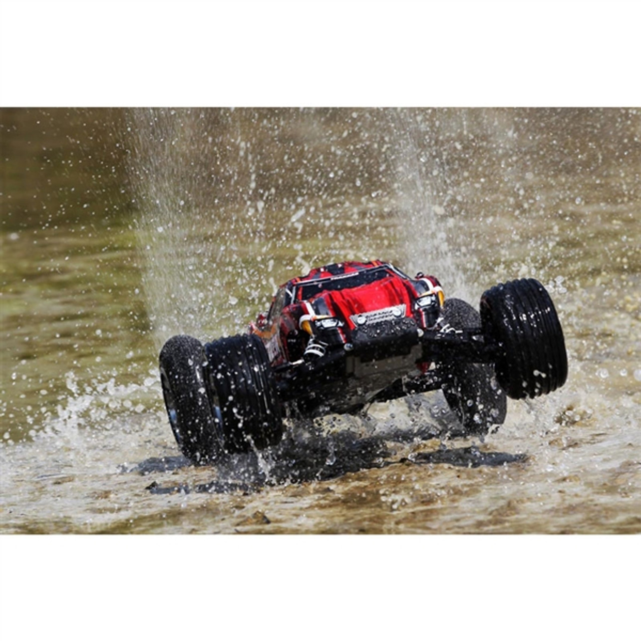 traxxas rustler 70 mph