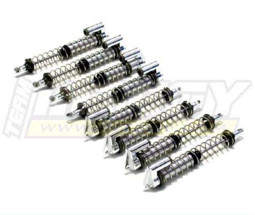 Integy HPI Savage Silver HeavyDuty MSR8 Shock Set