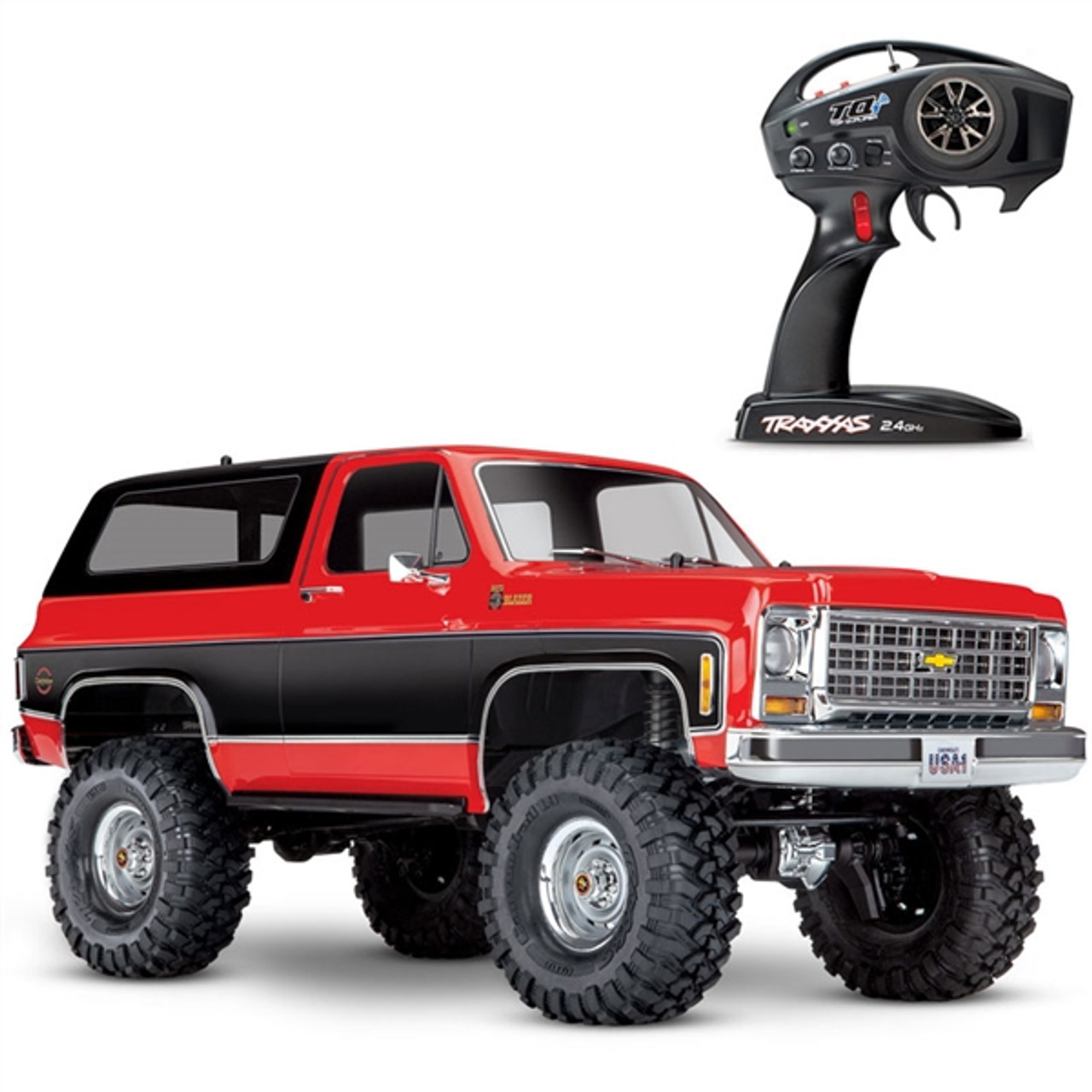 k5 blazer rc crawler