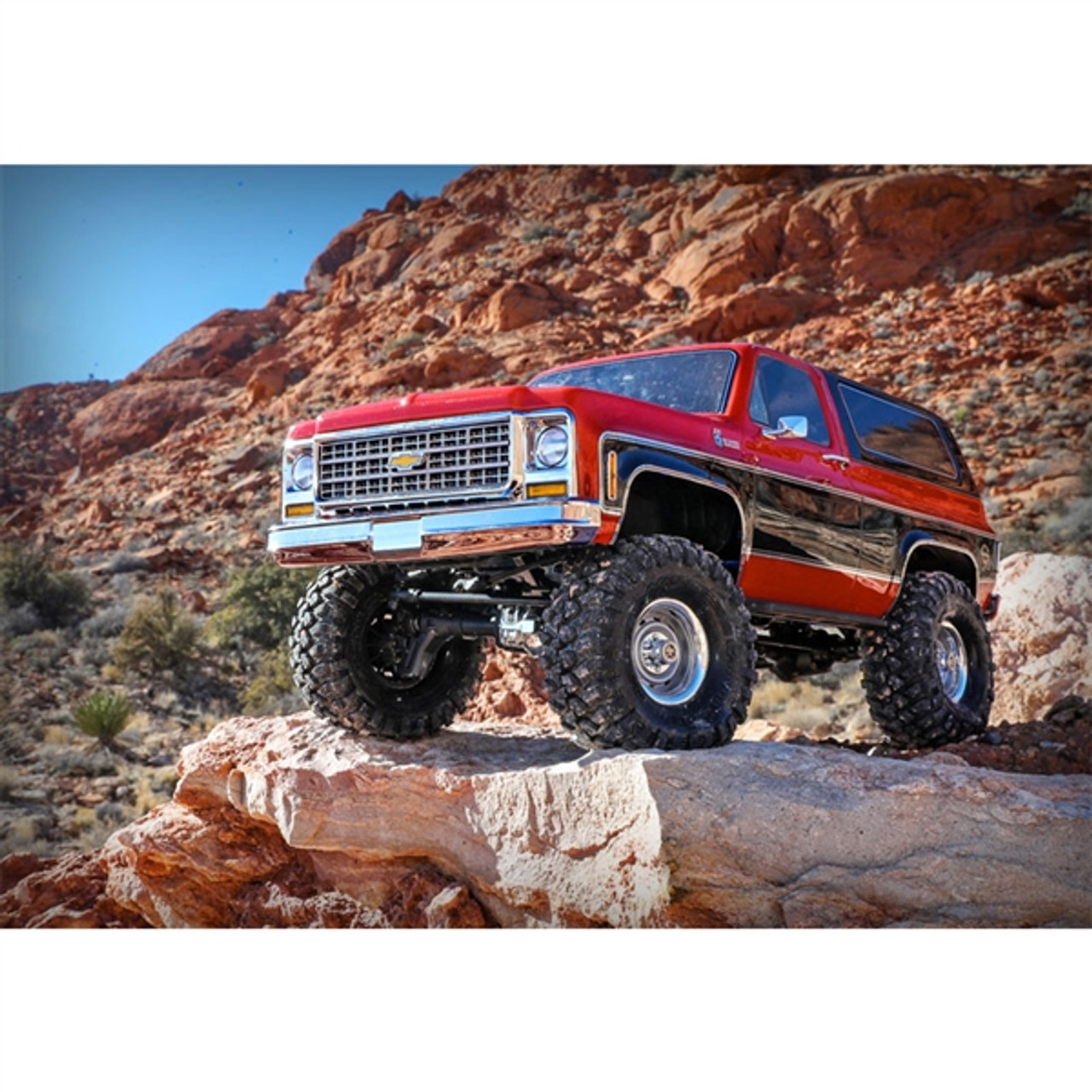 trx 4 chevy