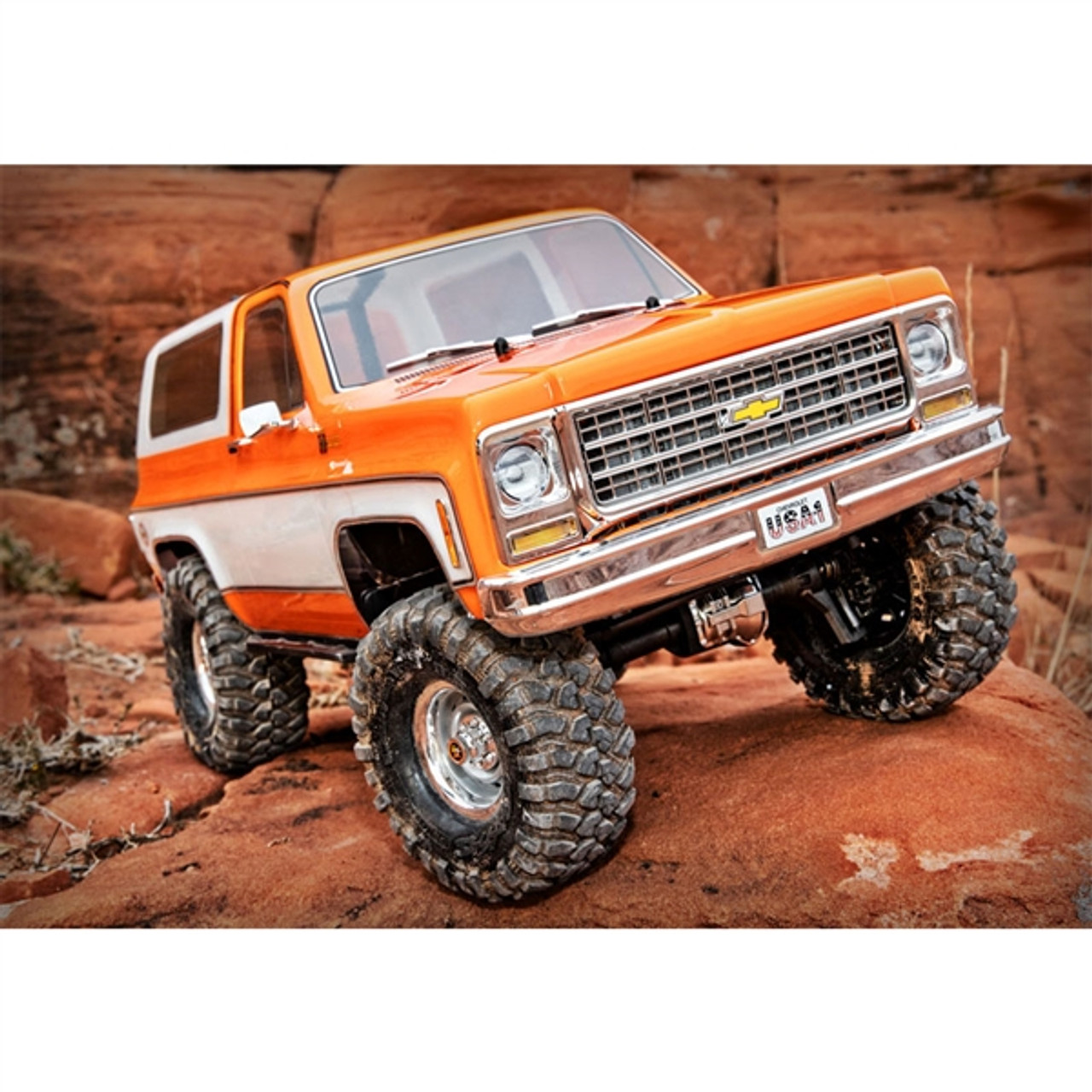 chevy blazer rc car