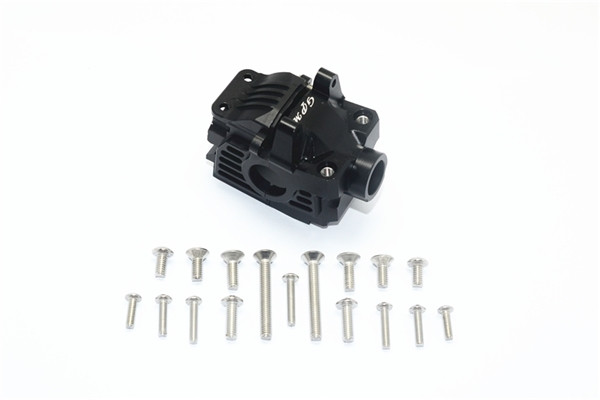 GPM Aluminum Front Gearbox for 4x4 Slash Rustler S