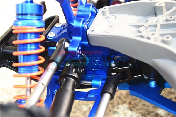 GPM Aluminum Front Gearbox for 4x4 