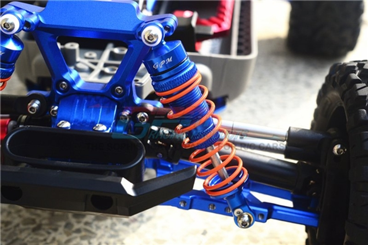 traxxas slash 4x4 big bore shocks