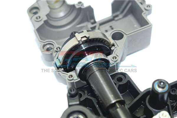 GPM Hardened Steel Center/Rear Planetary Gear Hous