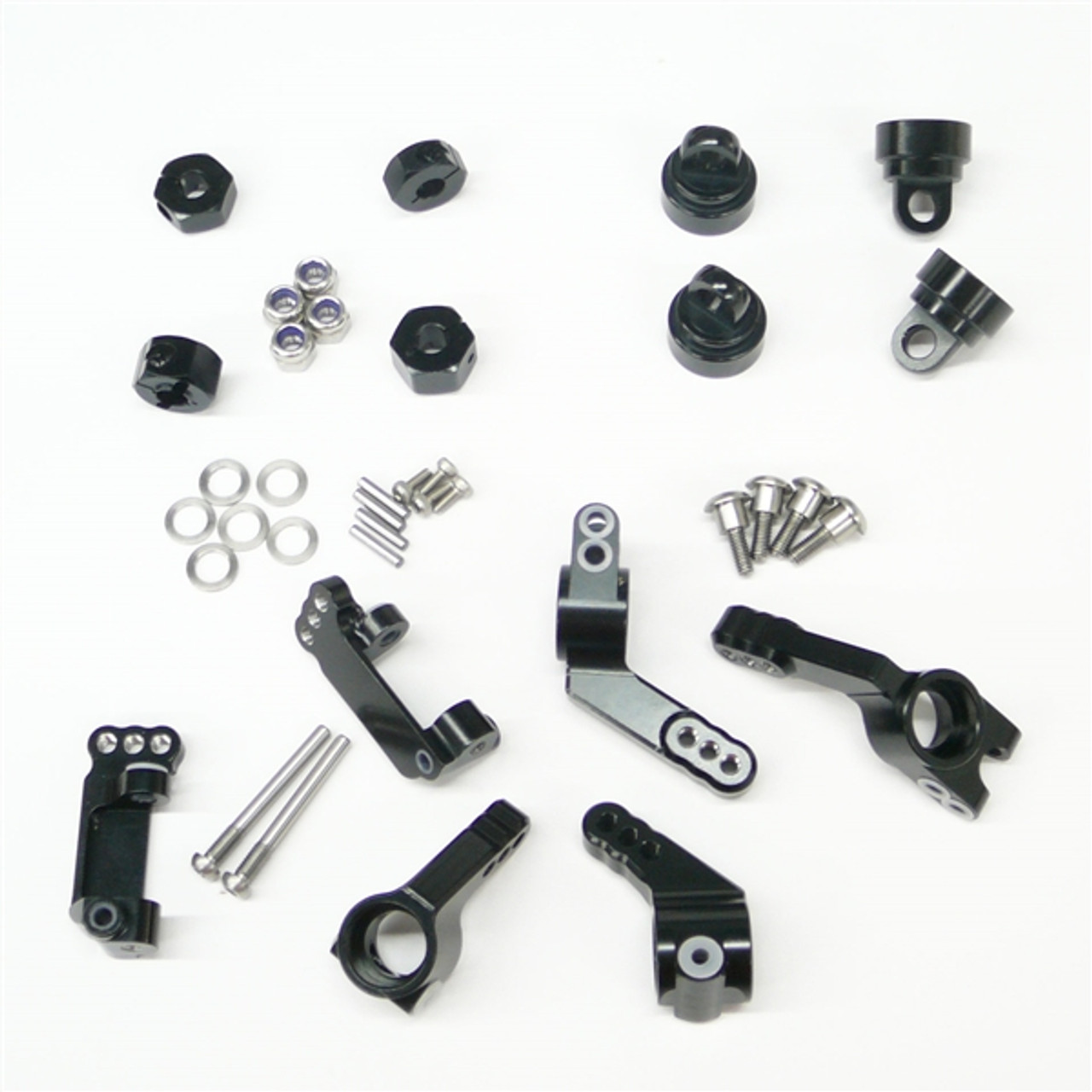 traxxas slash 2wd suspension kit