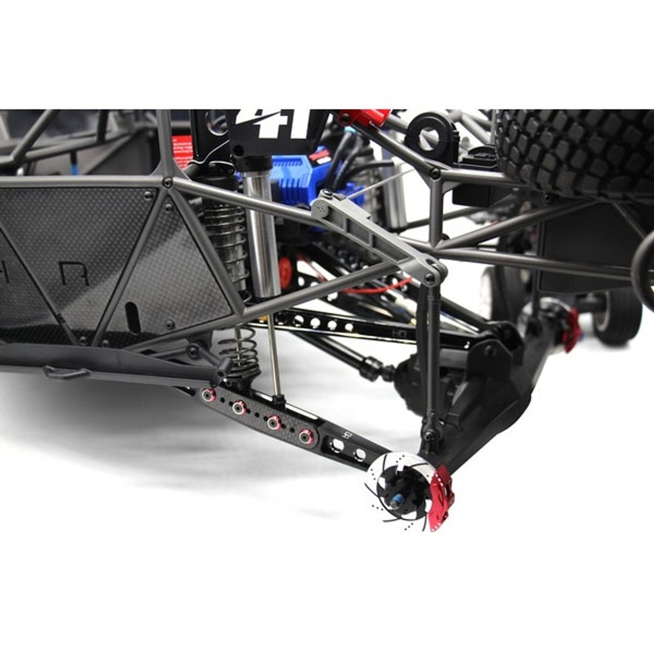 traxxas udr upgrades