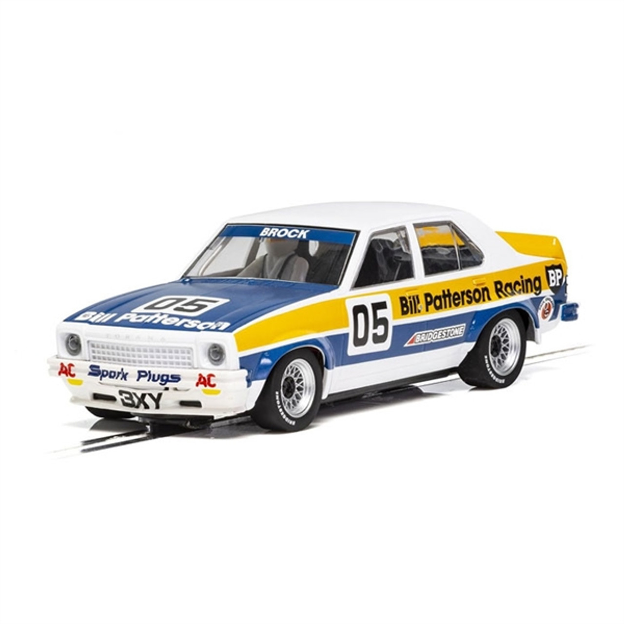 scalextric holden