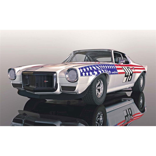 Scalextric Chevrolet Camaro Stars N Stripes 1/32 S