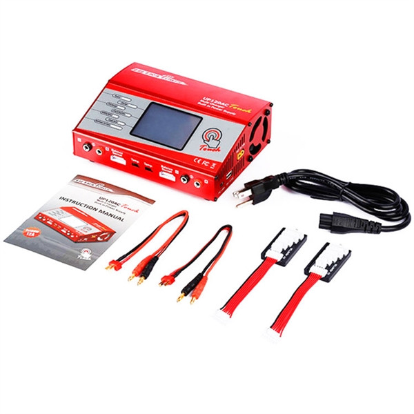 Ultra Power UP120AC Touch 240W Dual Port Multi-Che
