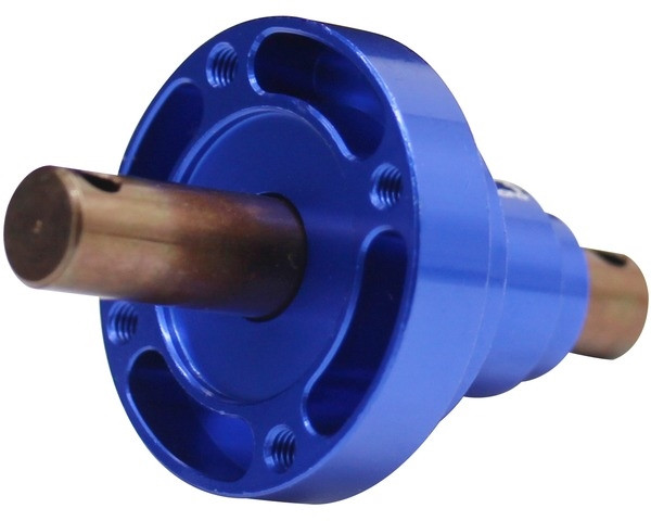 Hot Racing E-Revo 2.0 Steel Fr/Rr Diff Locker Spoo