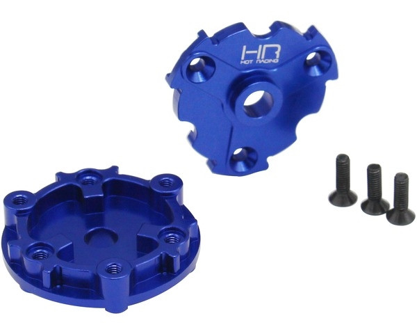 Hot Racing E-Revo 2.0 & X-Maxx 8S Aluminum Cush Dr