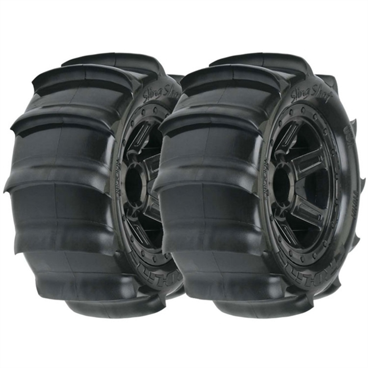 paddle tires for rc trucks