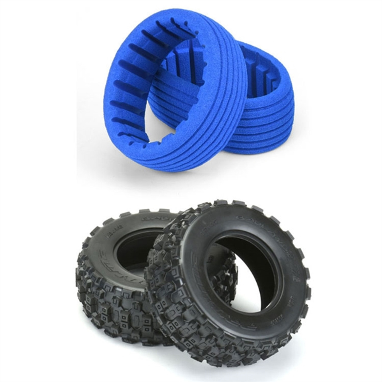 PRO-LINE BADLANDS タイヤ Amazon.com: Pro-line Racing Badlands MX 1.85