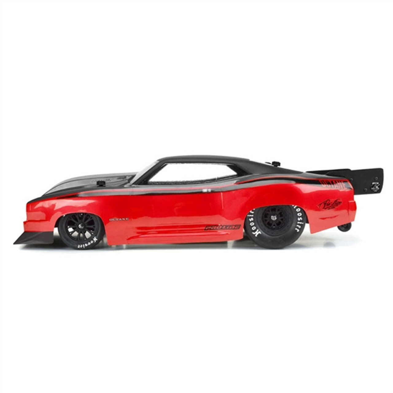 traxxas drag car