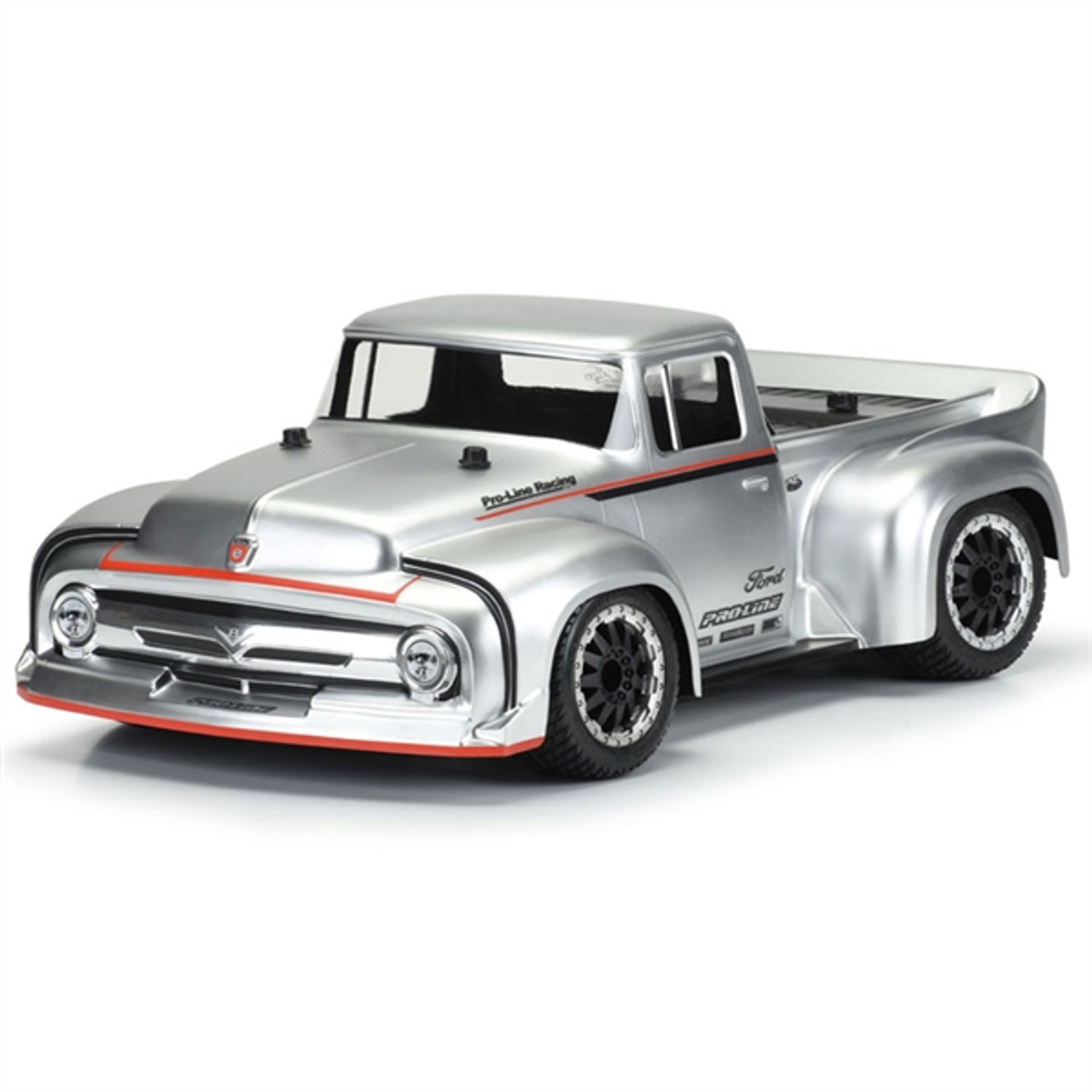 Pro-Line 56 Ford F100 Street Truck Clear Body for