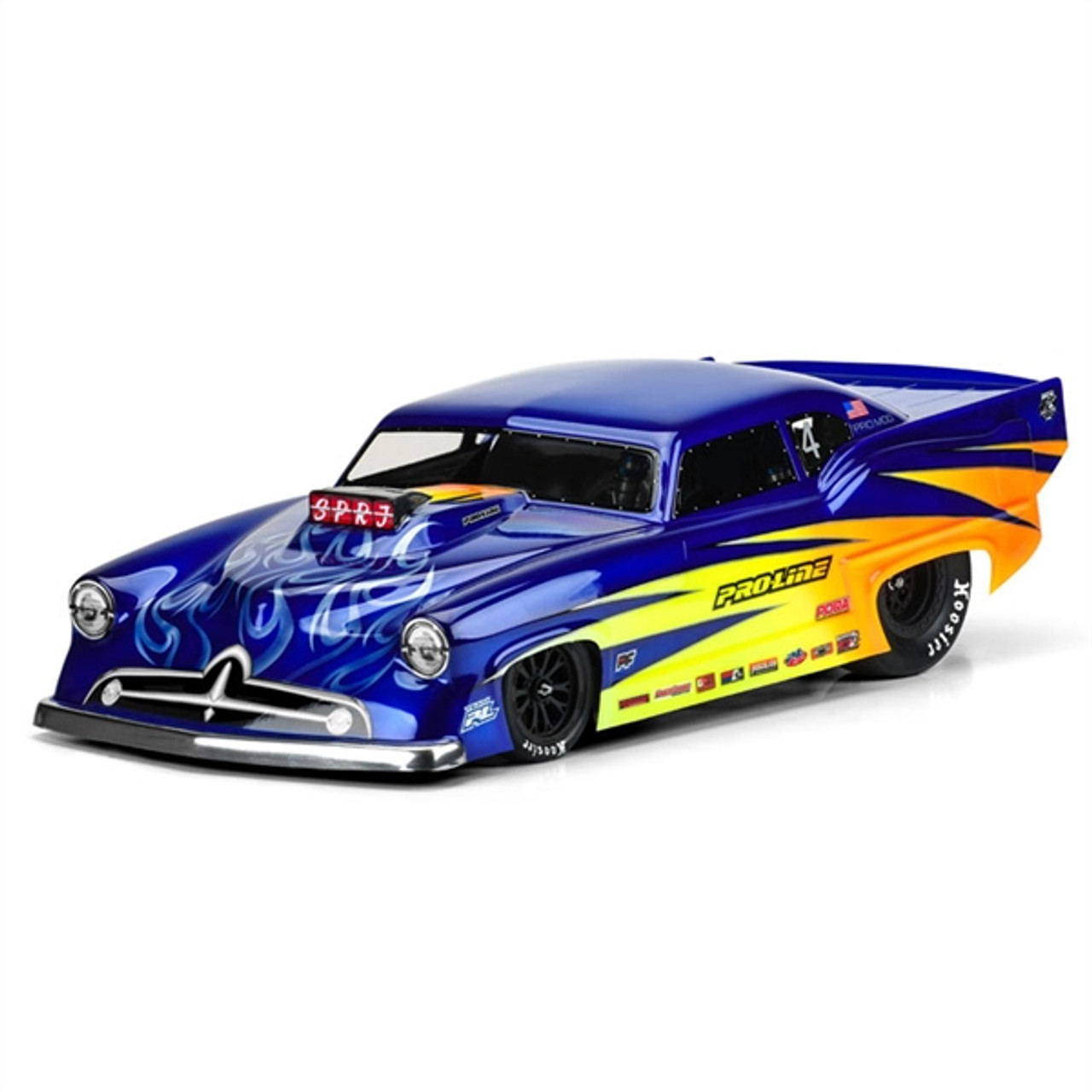 traxxas slash drag car kit