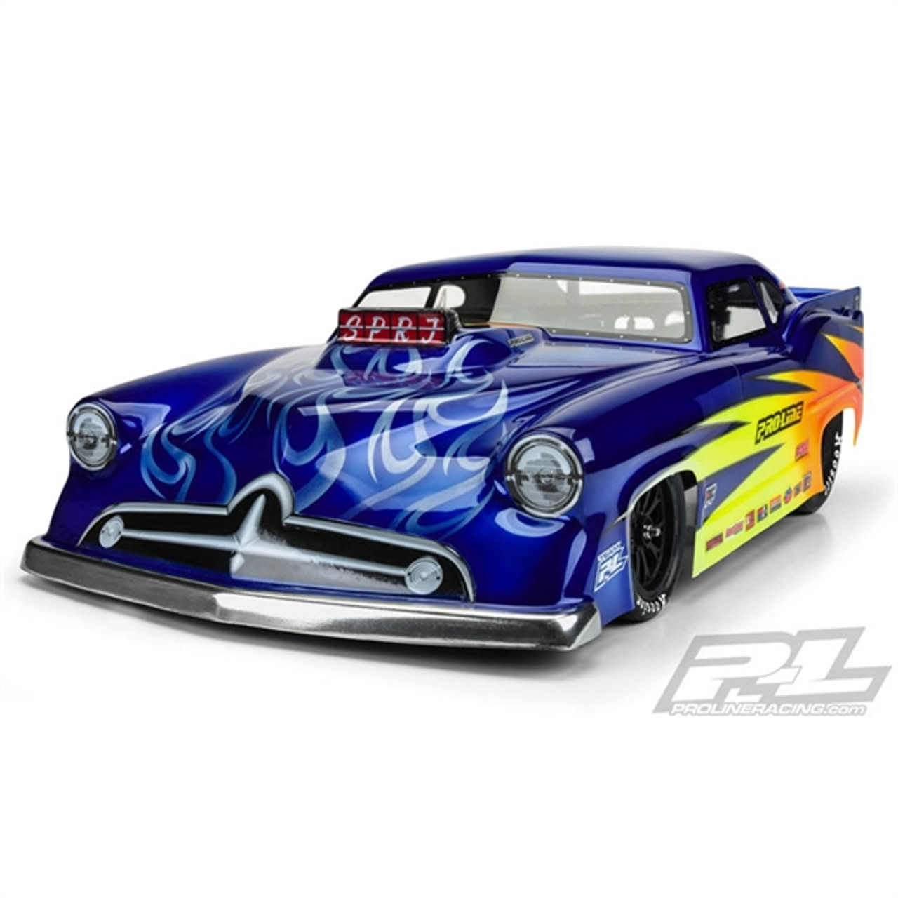 2wd slash drag car