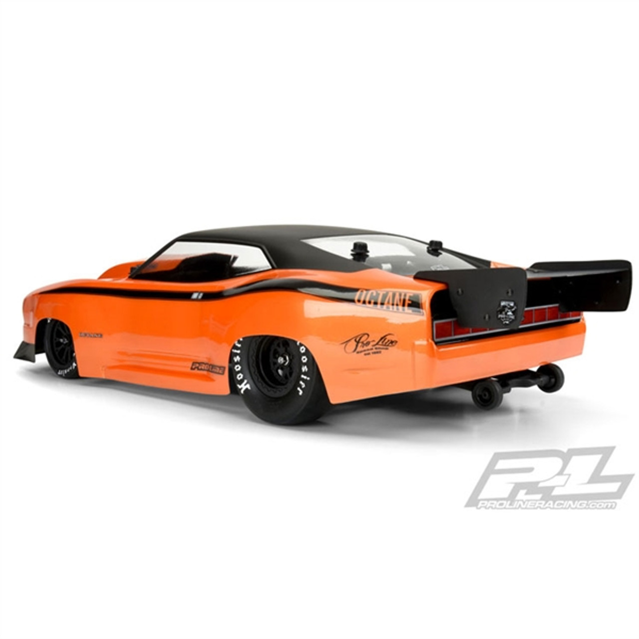 traxxas drag car