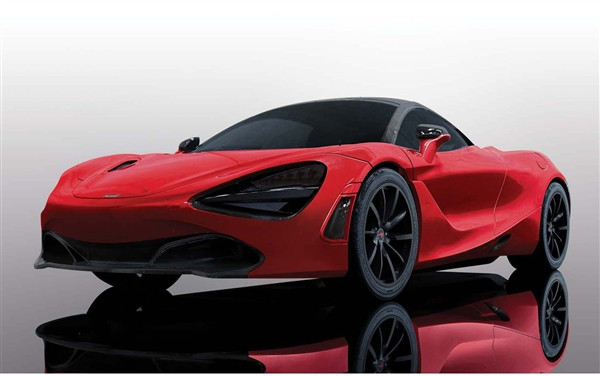 scalextric mclaren 720s