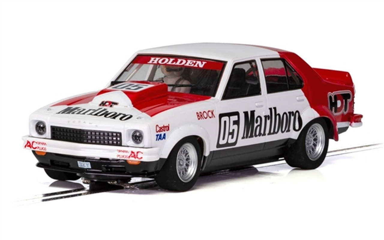 スケーレックストリック HOLDEN A9X TORANA スロットカー 美品 Scalextric Holden A9X Torana n.5 1978 Peter Brock