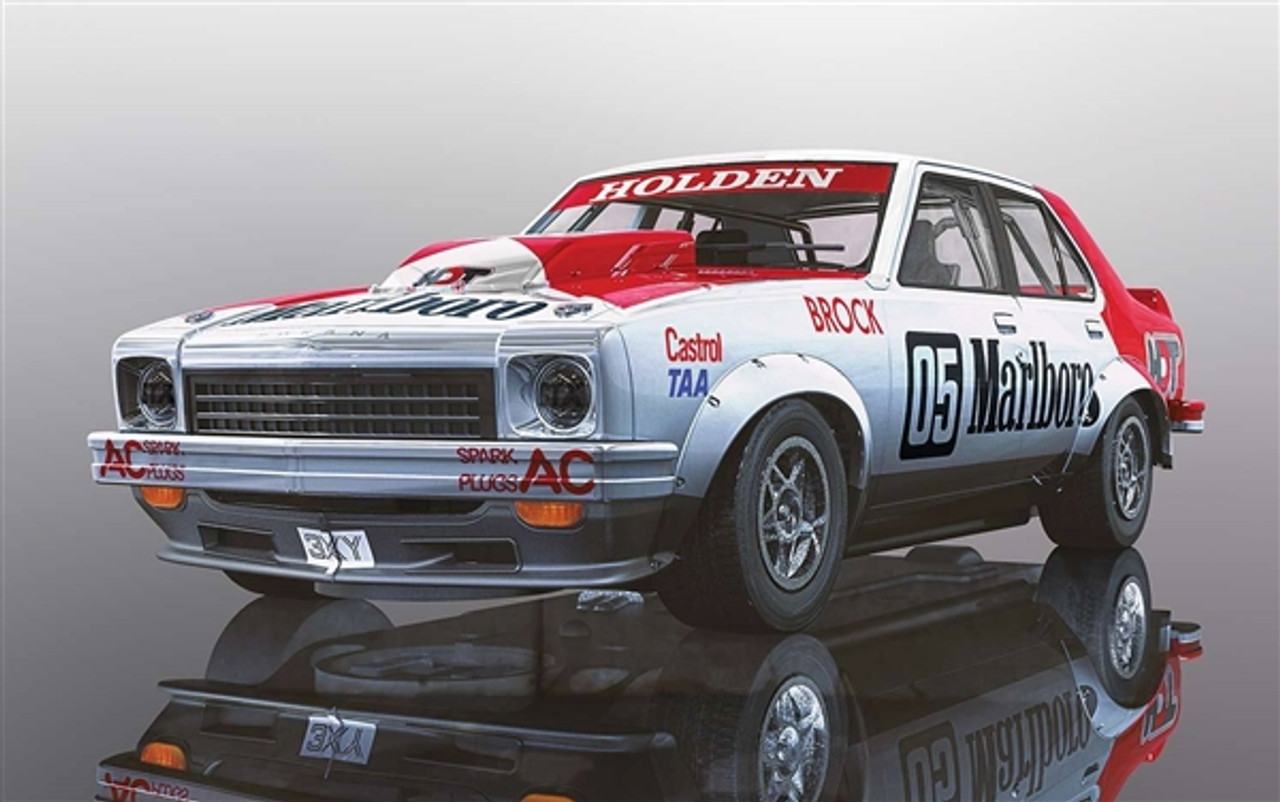 スケーレックストリック HOLDEN A9X TORANA スロットカー 美品 Scalextric Holden A9X Torana n.5 1978 Peter Brock