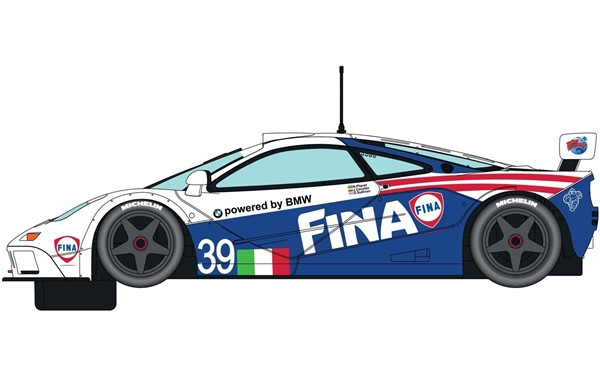 scalextric mclaren f1