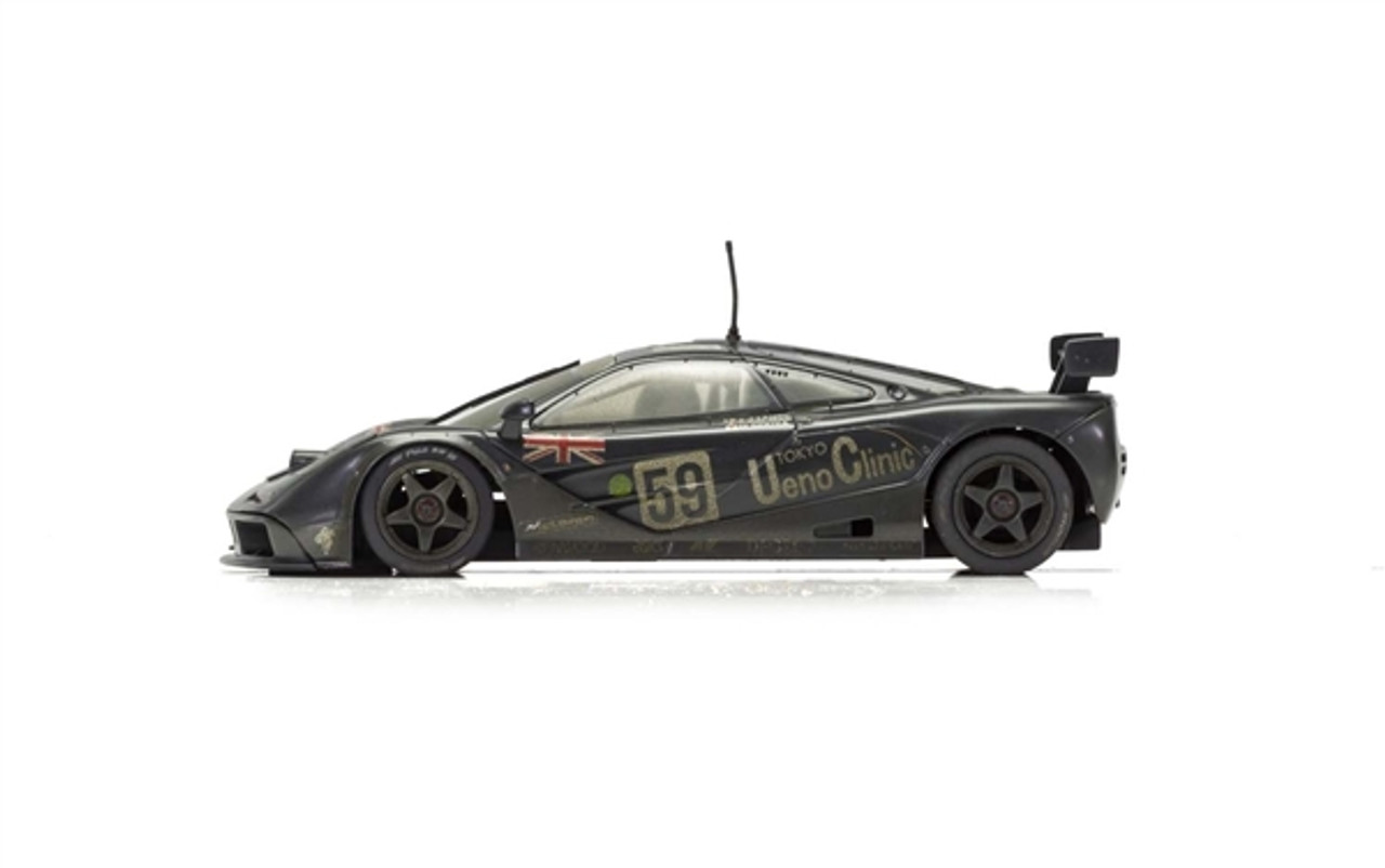 Scalextric McLaren F1 - Weathered Limited Special Edition 1/32 Slot Car