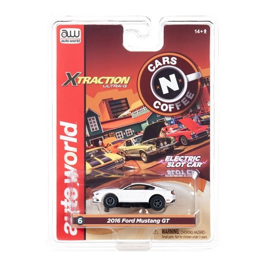 mustang electric toy car