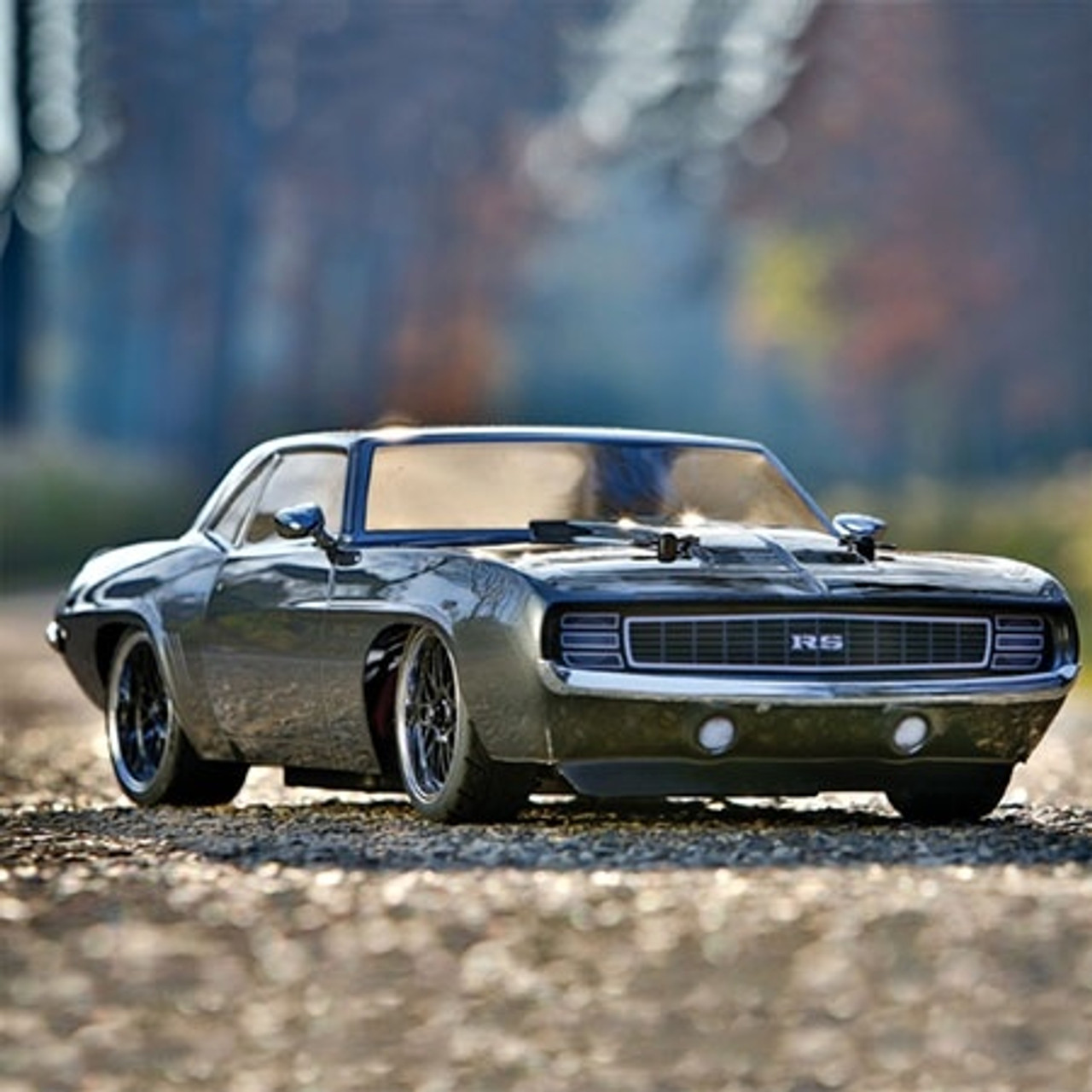 vaterra rc camaro