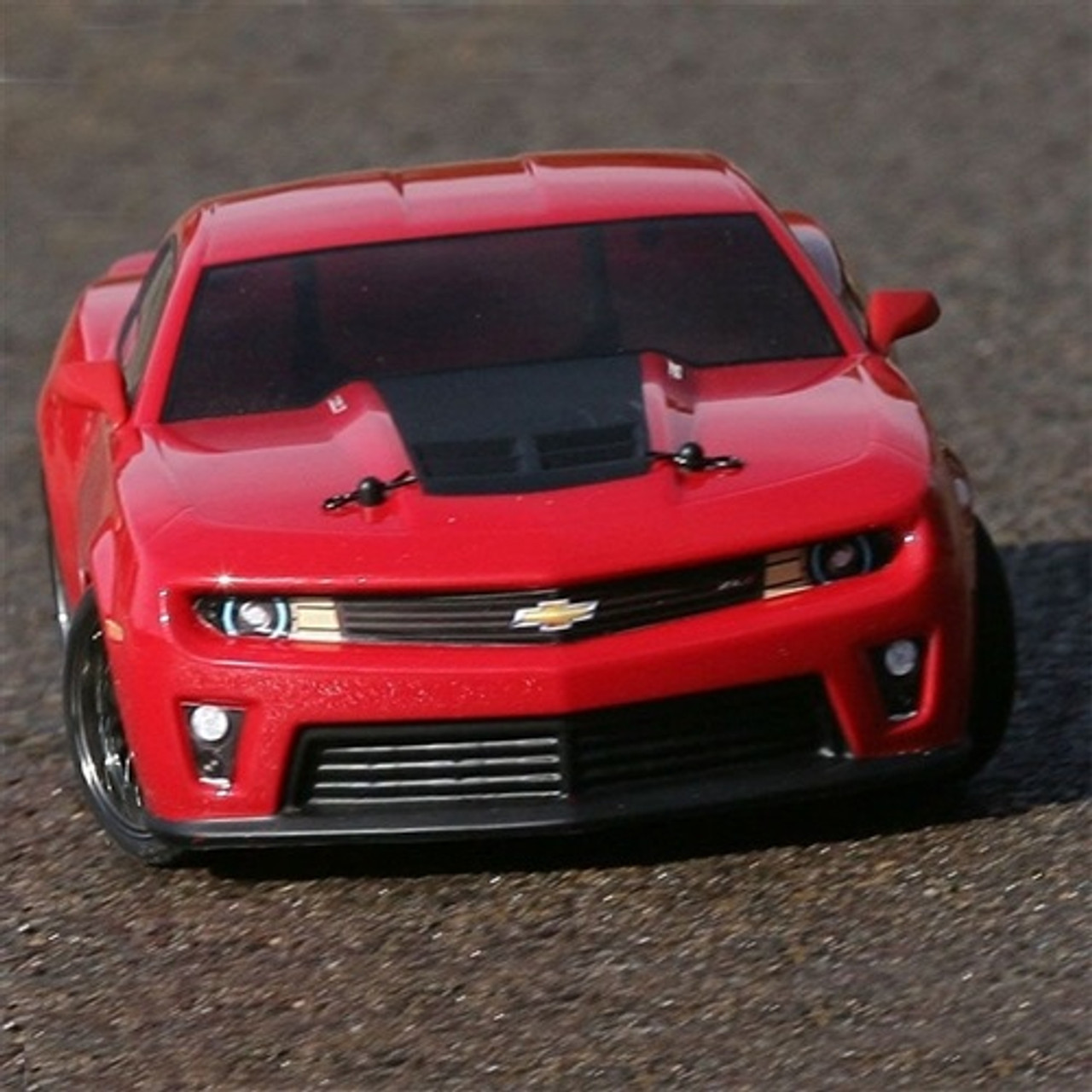 vaterra rc camaro