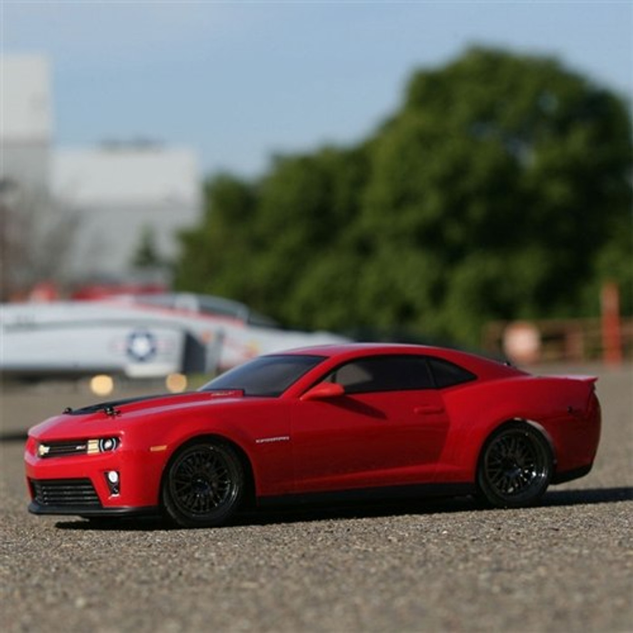 vaterra camaro zl1