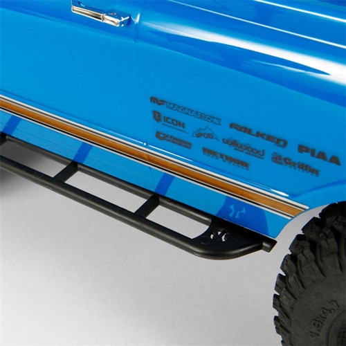 Axial SCX10 II '69 Chevy Blazer 4WD Rock Crawler