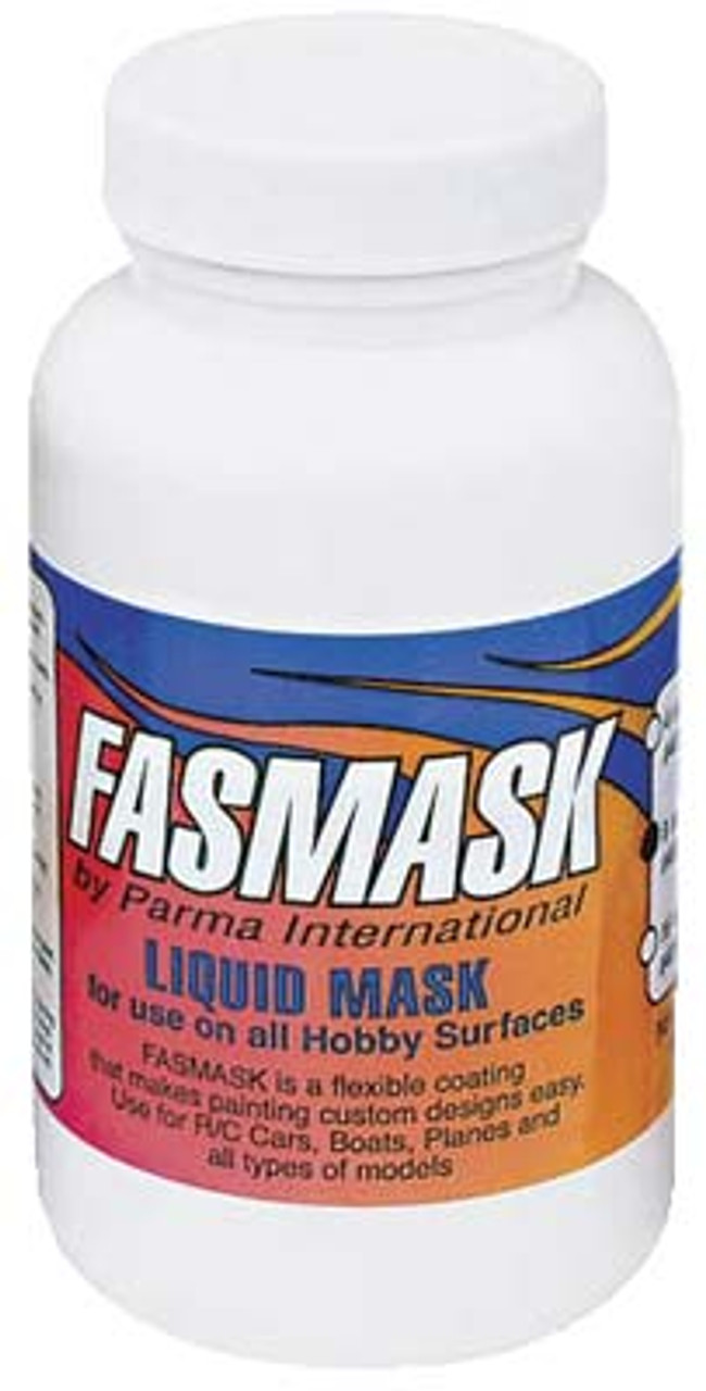 Fasmask Liquid Paint Mask 8 Oz   PAR40282 2  84439.1562582072 