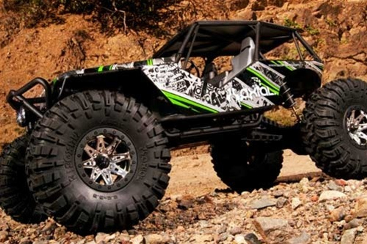 axial wraith rock racer