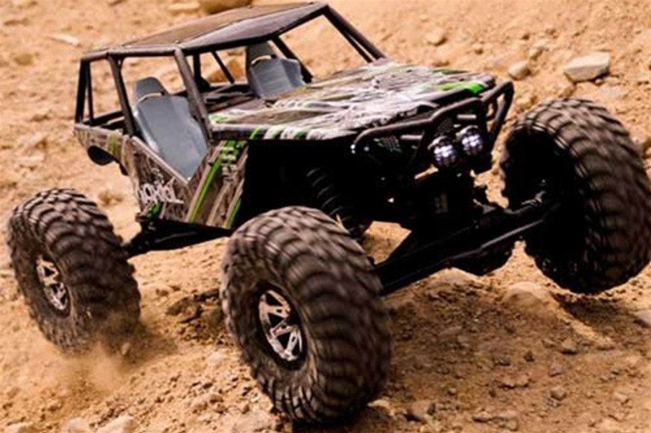 Axial Wraith 4WD Electric RTR Rock Racer