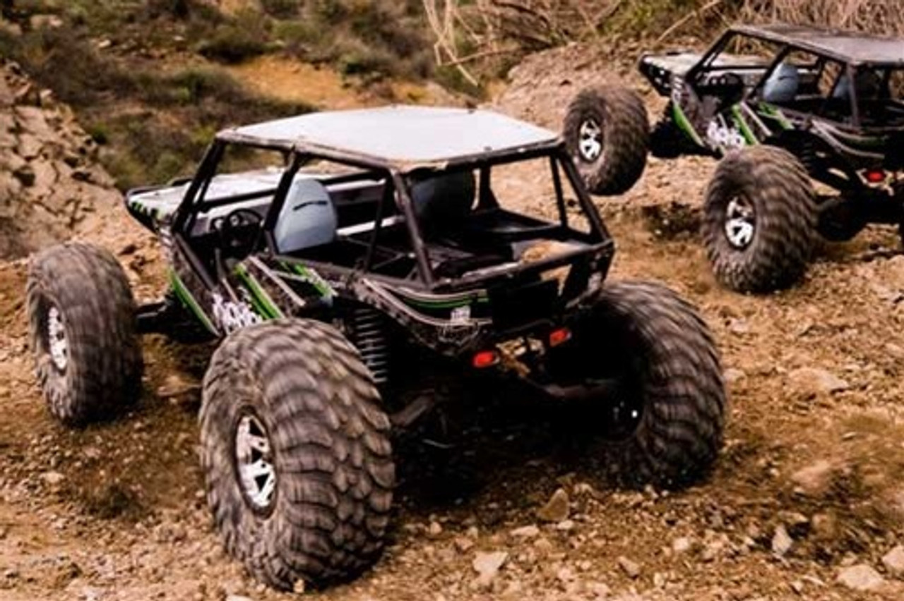 Axial Wraith 4WD Electric RTR Rock Racer