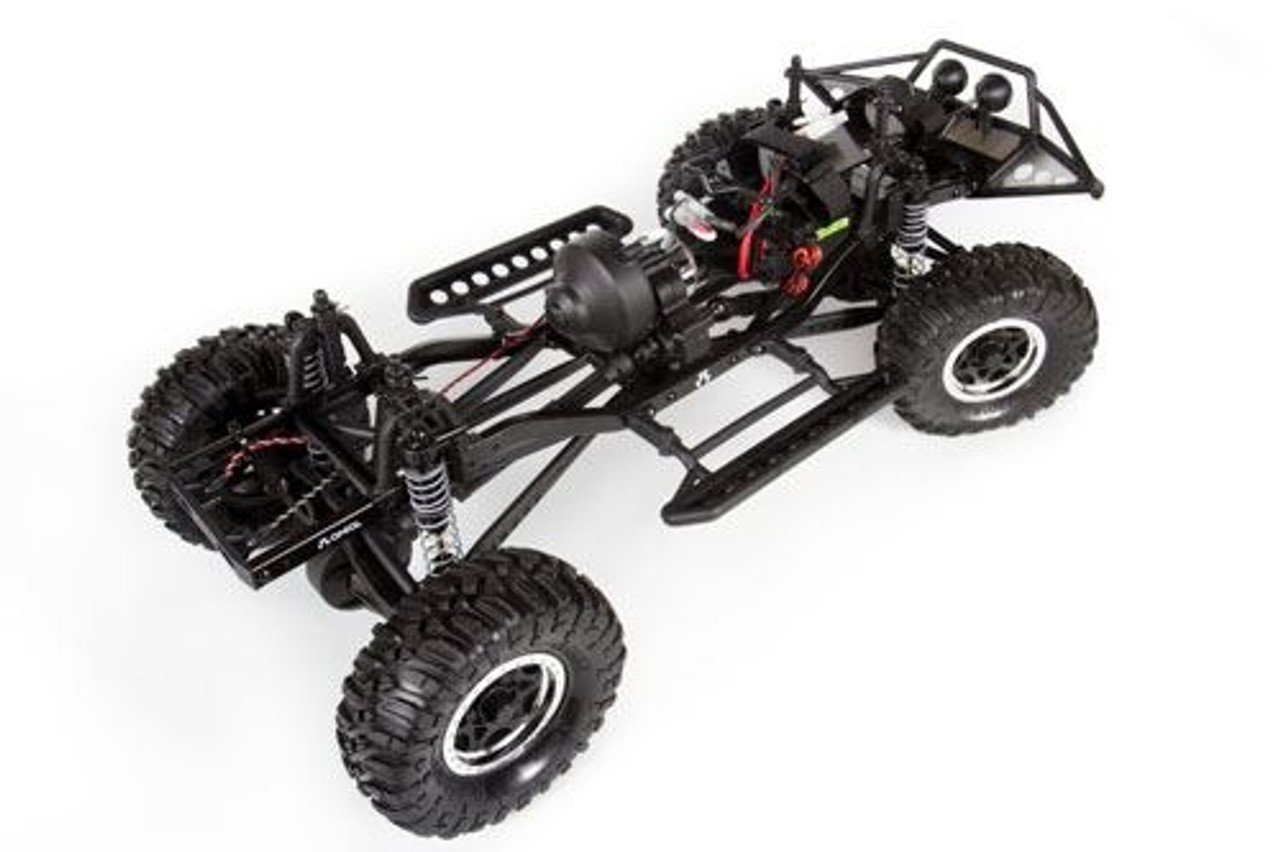 Axial 1/10 SCX10 Trail Honcho Electric 4WD RTR Truck