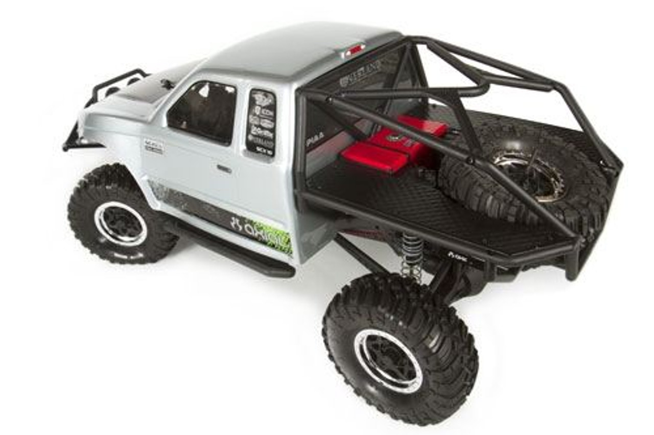 [宅送]Axial Racing SCX10 Trail Honcho アキシャル(メカ付き未走行) その他