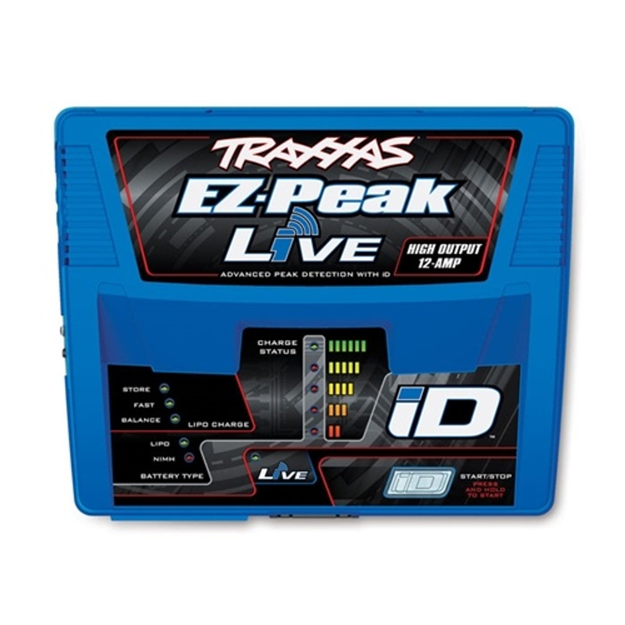 Traxxas 充電器　 EZ Peak Live Dual 200W Amazon.com: Traxxas EZ Peak Live Dual, 200W Multi-Chemistry