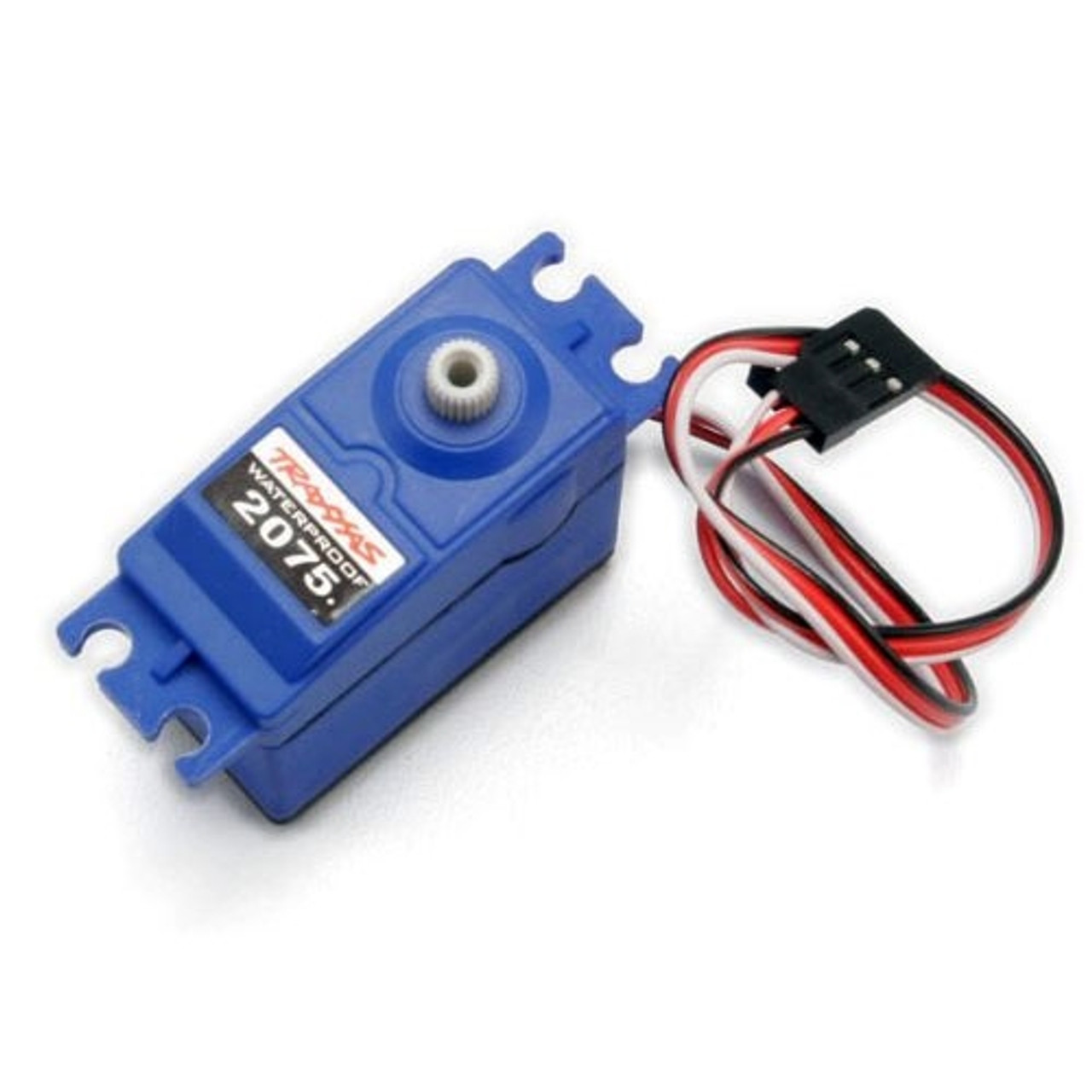 traxxas slash steering servo