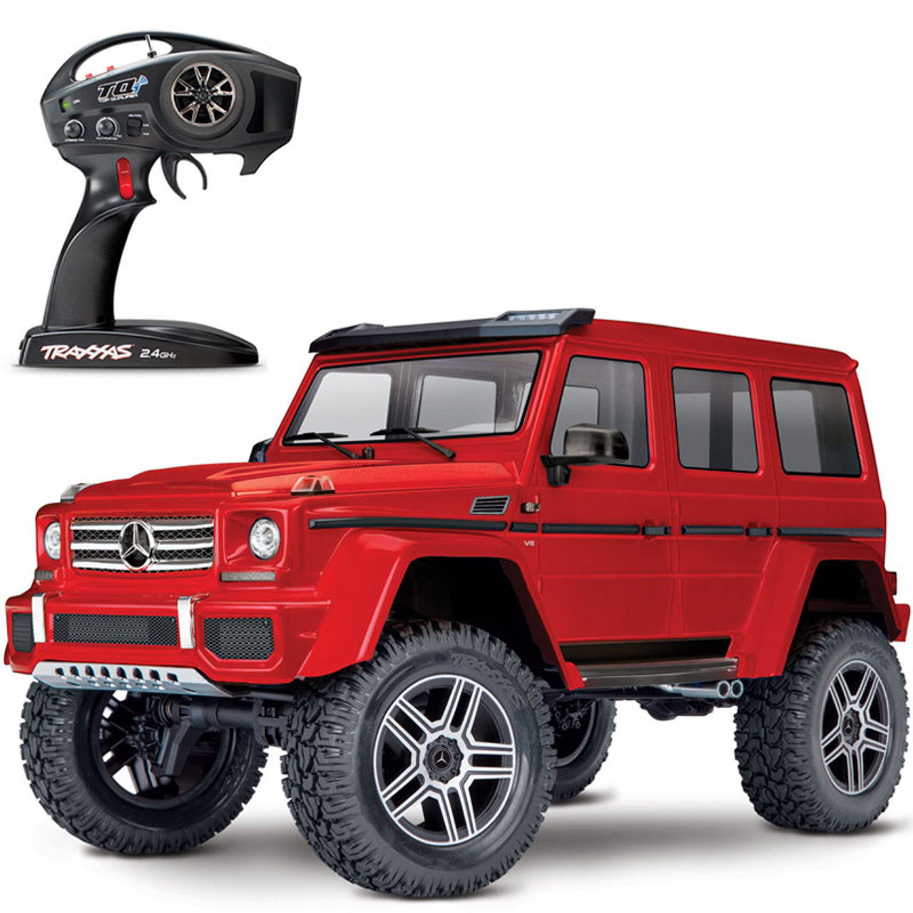 mercedes g wagon remote control